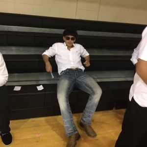 Meet your Posher, Marcos